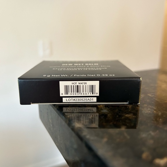 Danessa Myricks Beauty Dew Wet Balm - 0.32 oz. in shade Hot Water - New/Sealed! - Picture 8 of 14